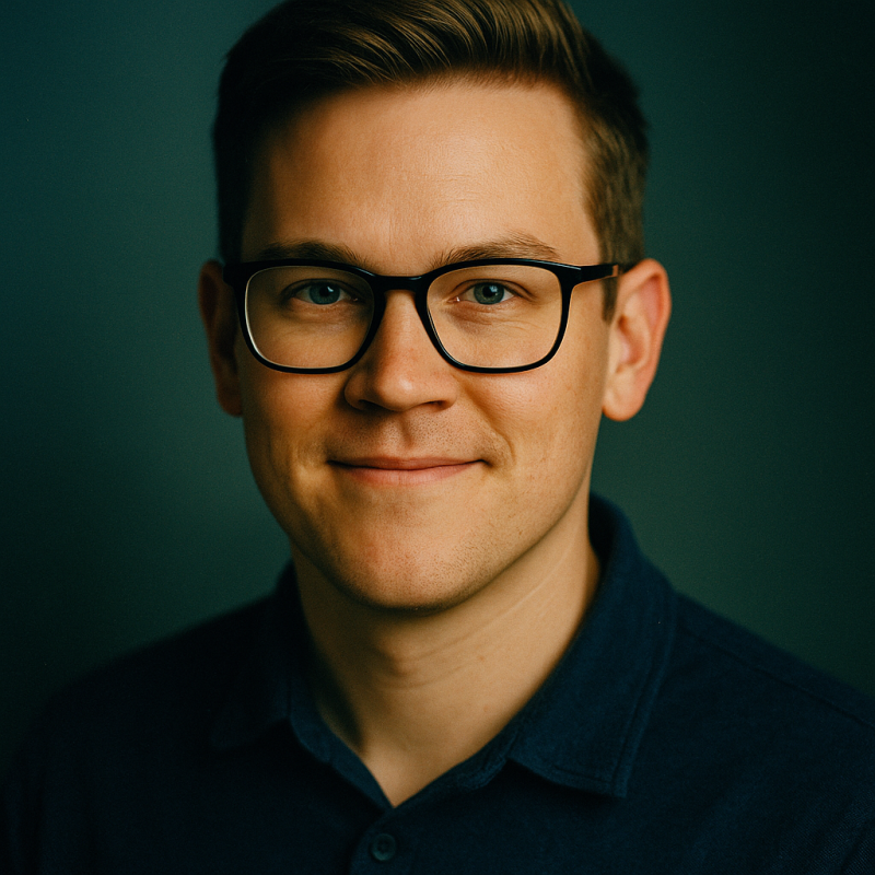 Michael Pentrack, founder of 39A Media